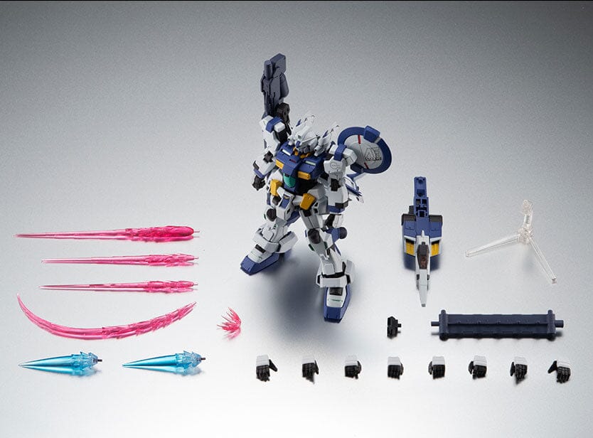 Mobile Suit Gundam Secret Weapons Phantom Bullets Robot Spirits Side MS RX-78GP00 Gundam Prototype 0 Blossom (ver. A.N.I.M.E.) - Image 13