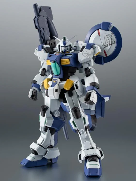 Mobile Suit Gundam Secret Weapons Phantom Bullets Robot Spirits Side MS RX-78GP00 Gundam Prototype 0 Blossom (ver. A.N.I.M.E.) - Image 2