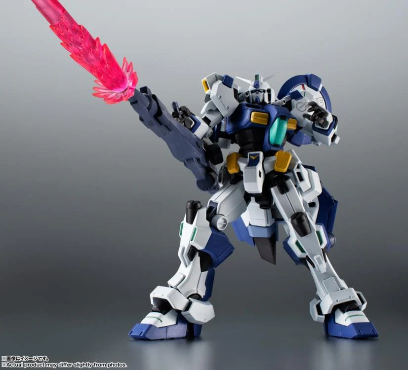 Mobile Suit Gundam Secret Weapons Phantom Bullets Robot Spirits Side MS RX-78GP00 Gundam Prototype 0 Blossom (ver. A.N.I.M.E.) - Image 6