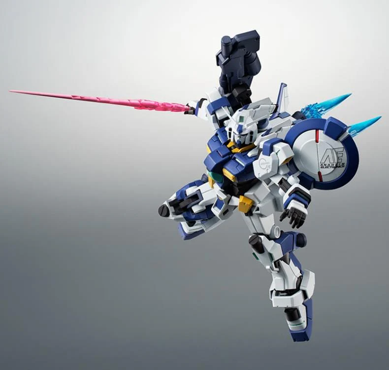 Mobile Suit Gundam Secret Weapons Phantom Bullets Robot Spirits Side MS RX-78GP00 Gundam Prototype 0 Blossom (ver. A.N.I.M.E.) - Image 7