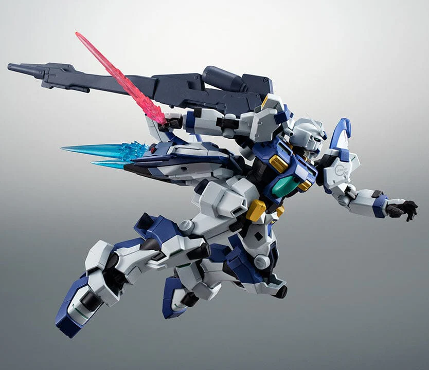 Mobile Suit Gundam Secret Weapons Phantom Bullets Robot Spirits Side MS RX-78GP00 Gundam Prototype 0 Blossom (ver. A.N.I.M.E.) - Image 8