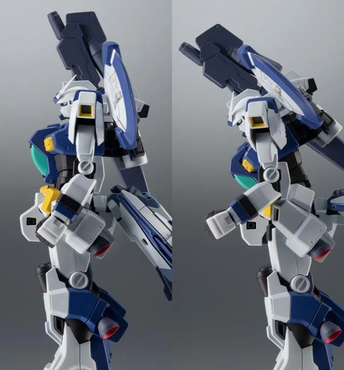 Mobile Suit Gundam Secret Weapons Phantom Bullets Robot Spirits Side MS RX-78GP00 Gundam Prototype 0 Blossom (ver. A.N.I.M.E.) - Image 9