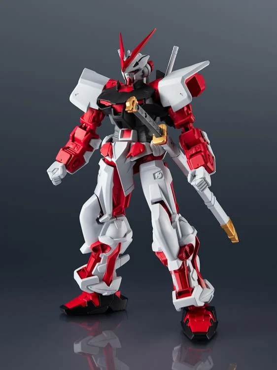 Mobile Suit Gundam SEED Astray Gundam Universe MBF-P02 Gundam Astray Red Frame - Image 2
