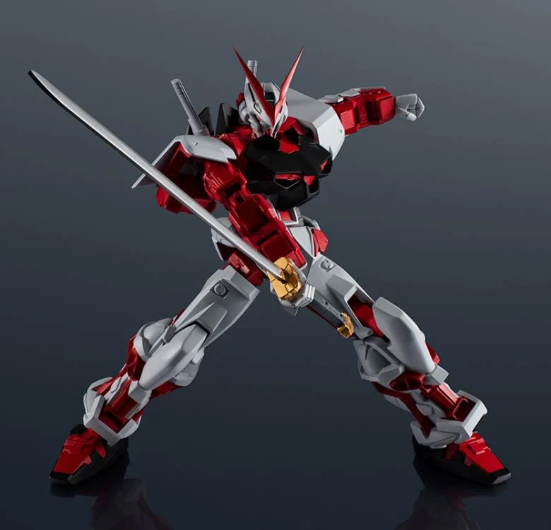 Mobile Suit Gundam SEED Astray Gundam Universe MBF-P02 Gundam Astray Red Frame - Image 6