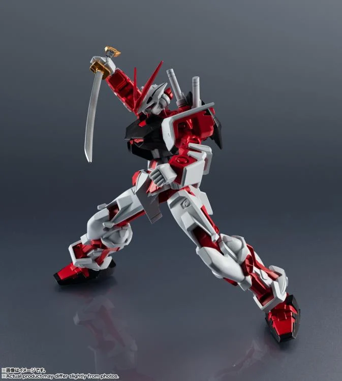 Mobile Suit Gundam SEED Astray Gundam Universe MBF-P02 Gundam Astray Red Frame - Image 7