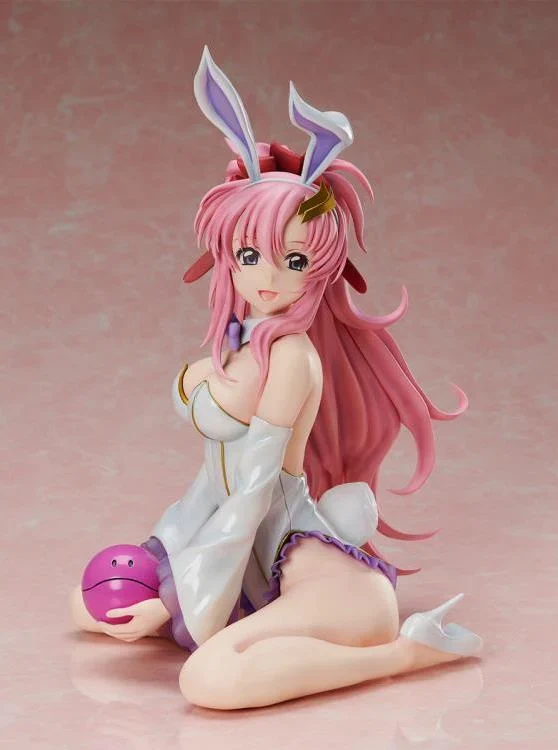 Mobile Suit Gundam SEED B-Style Lacus Clyne (Bare Leg Bunny Ver.) 1/4 Scale Figure - Image 3