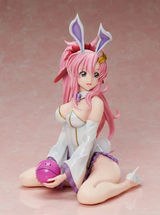 Mobile Suit Gundam SEED B-Style Lacus Clyne (Bare Leg Bunny Ver.) 1/4 Scale Figure - Image 4