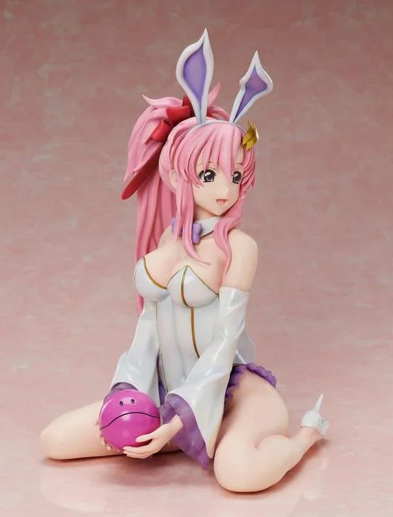 Mobile Suit Gundam SEED B-Style Lacus Clyne (Bare Leg Bunny Ver.) 1/4 Scale Figure - Image 5