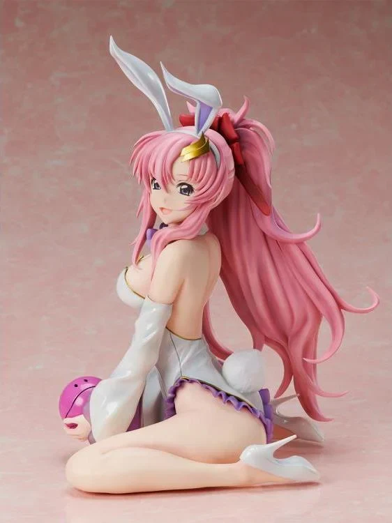 Mobile Suit Gundam SEED B-Style Lacus Clyne (Bare Leg Bunny Ver.) 1/4 Scale Figure - Image 7