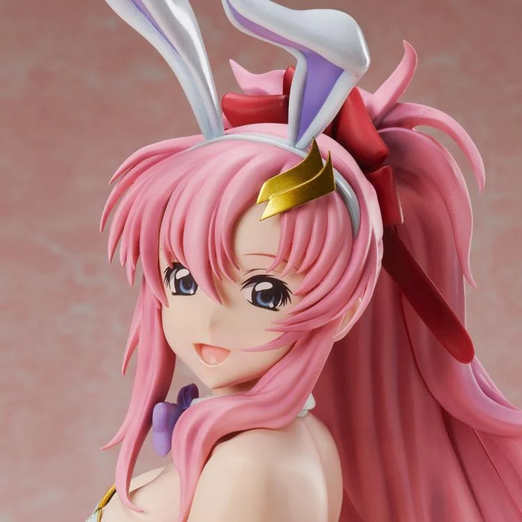 Mobile Suit Gundam SEED B-Style Lacus Clyne (Bare Leg Bunny Ver.) 1/4 Scale Figure - Image 9