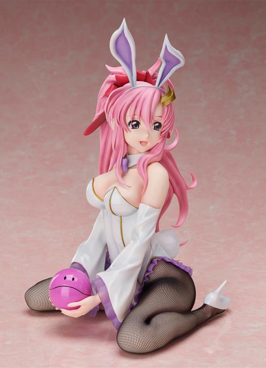 Mobile Suit Gundam SEED B-Style Lacus Clyne (Bunny Ver.) 1/4 Scale Figure - Image 3