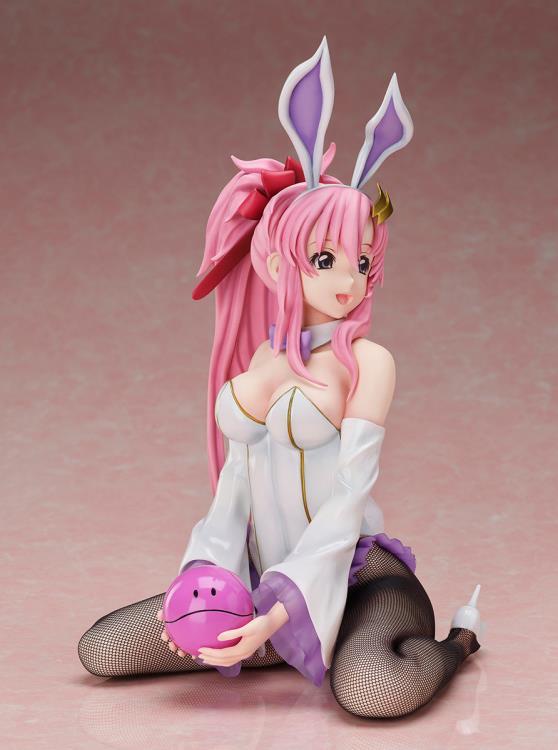 Mobile Suit Gundam SEED B-Style Lacus Clyne (Bunny Ver.) 1/4 Scale Figure - Image 9