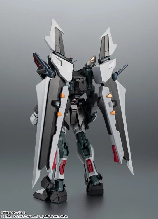 Mobile Suit Gundam SEED C.E. 73 Stargazer Robot Spirits GAT-X105E+AQM/E-X09S Strike Noir Gundam (Ver. A.N.I.M.E.) - Image 3