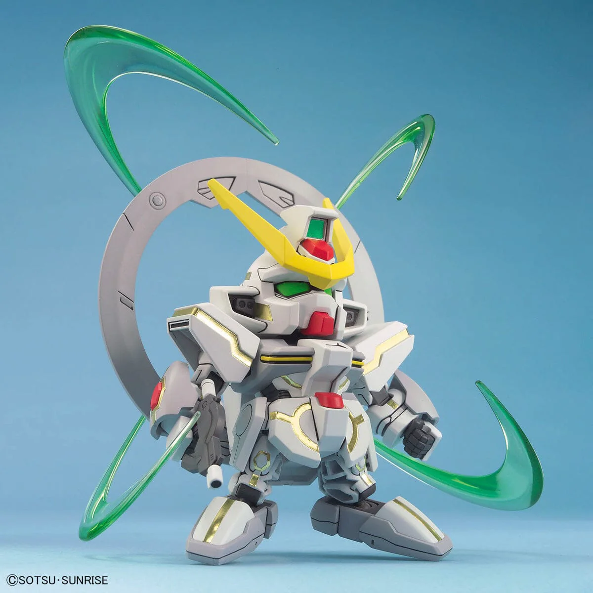 Mobile Suit Gundam SEED C.E. 73 STARGAZER SD Gundam BB Senshi Stargazer Set of 4 Model Kits - Image 13