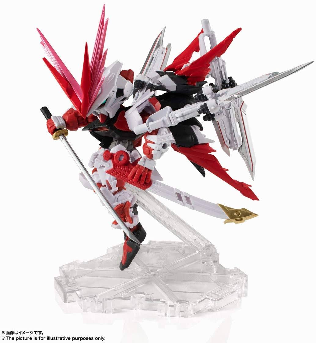 Mobile Suit Gundam Seed Destiny Astray R - MS UnitGundam Astray Red Frame Dragon, Bandai Spirits NXEDGE Style - Image 2