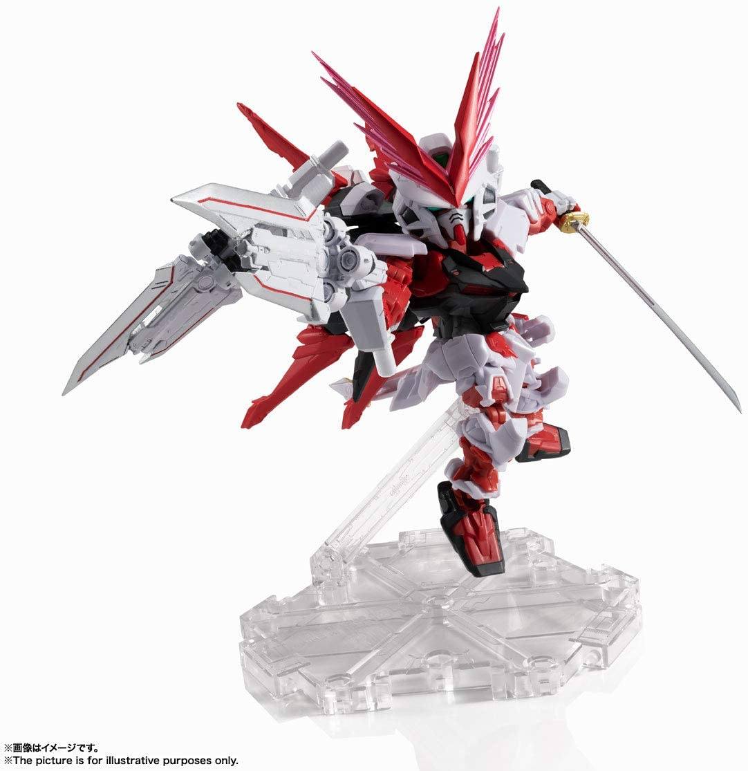 Mobile Suit Gundam Seed Destiny Astray R - MS UnitGundam Astray Red Frame Dragon, Bandai Spirits NXEDGE Style - Image 5