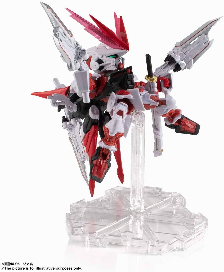 Mobile Suit Gundam Seed Destiny Astray R - MS UnitGundam Astray Red Frame Dragon, Bandai Spirits NXEDGE Style - Image 6