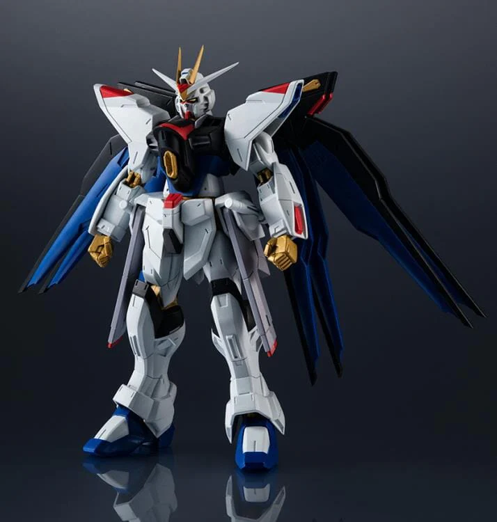 Mobile Suit Gundam SEED Destiny Gundam Universe ZGMF-X20A Strike Freedom Gundam - Image 2