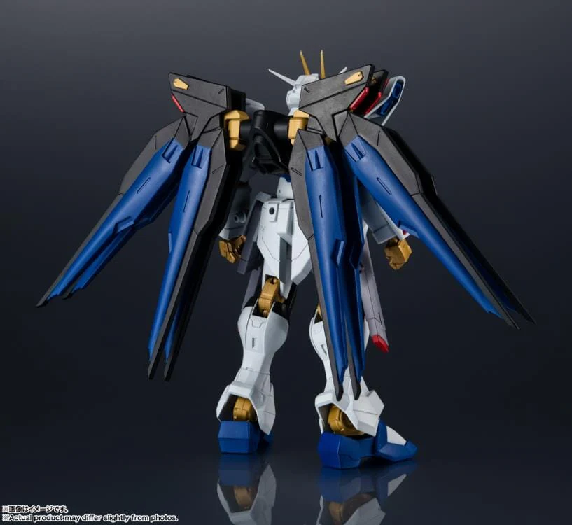 Mobile Suit Gundam SEED Destiny Gundam Universe ZGMF-X20A Strike Freedom Gundam - Image 3