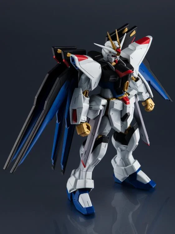 Mobile Suit Gundam SEED Destiny Gundam Universe ZGMF-X20A Strike Freedom Gundam - Image 4