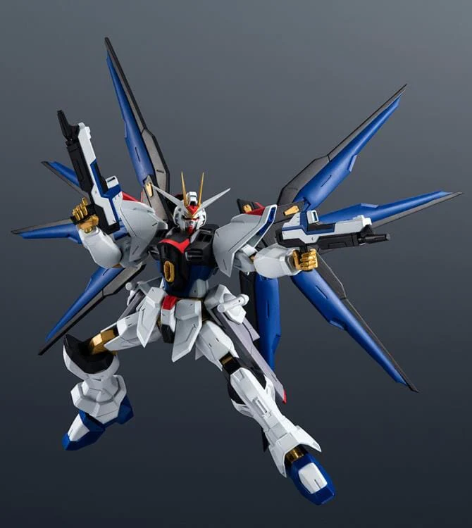 Mobile Suit Gundam SEED Destiny Gundam Universe ZGMF-X20A Strike Freedom Gundam - Image 5