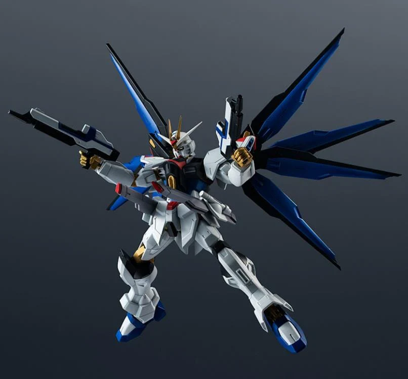 Mobile Suit Gundam SEED Destiny Gundam Universe ZGMF-X20A Strike Freedom Gundam - Image 6