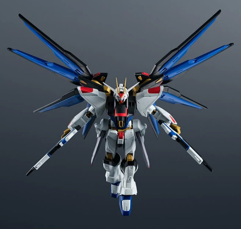 Mobile Suit Gundam SEED Destiny Gundam Universe ZGMF-X20A Strike Freedom Gundam - Image 7