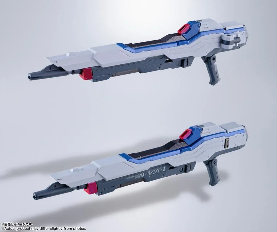 Mobile Suit Gundam SEED Destiny Metal Build Strike Freedom Gundam (Revival Ver.) Action Figure - Image 10
