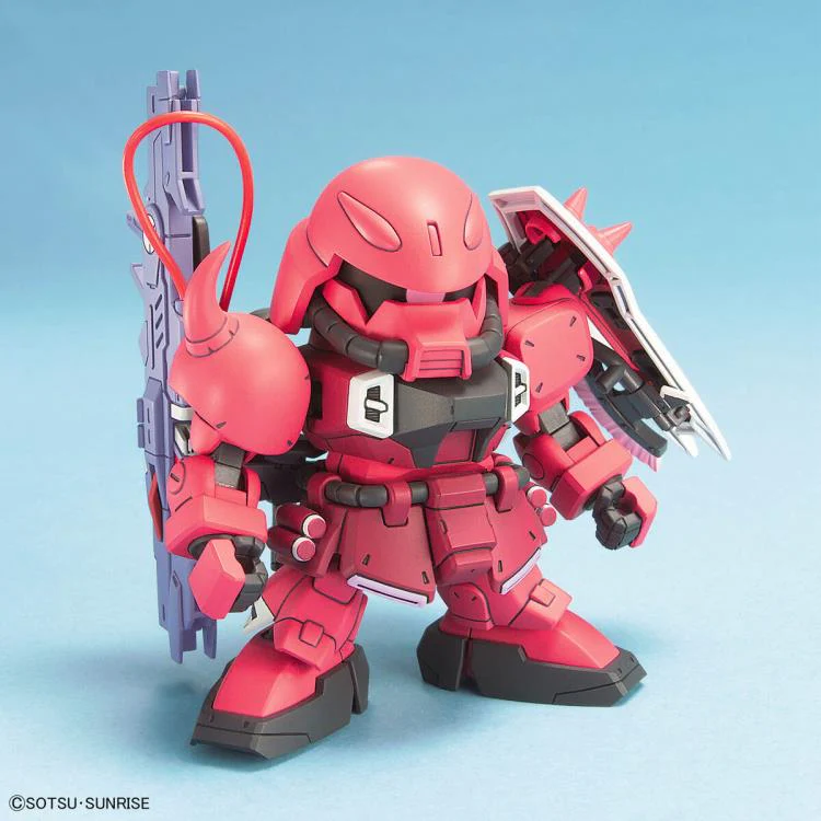 Mobile Suit Gundam SEED Destiny SD Gundam BB Senshi ZGMF Zaku Series Set of 4 Model Kits - Image 12