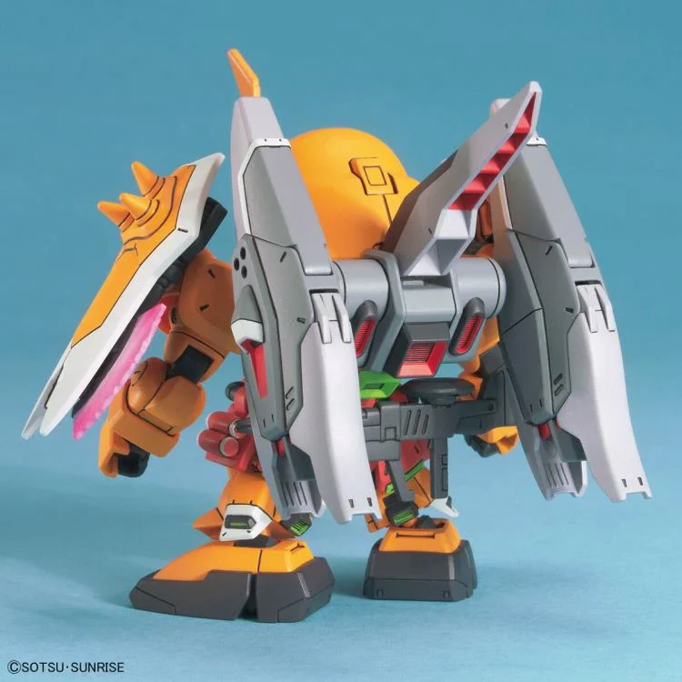 Mobile Suit Gundam SEED Destiny SD Gundam BB Senshi ZGMF Zaku Series Set of 4 Model Kits - Image 5