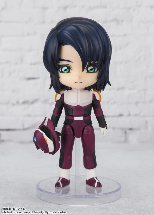 Mobile Suit Gundam SEED Freedom Figuarts mini Athrun Zala - Image 2