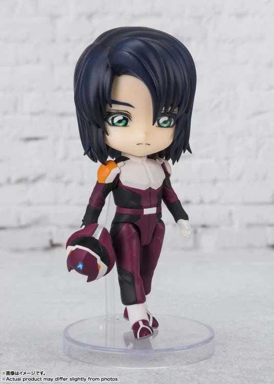 Mobile Suit Gundam SEED Freedom Figuarts mini Athrun Zala - Image 3