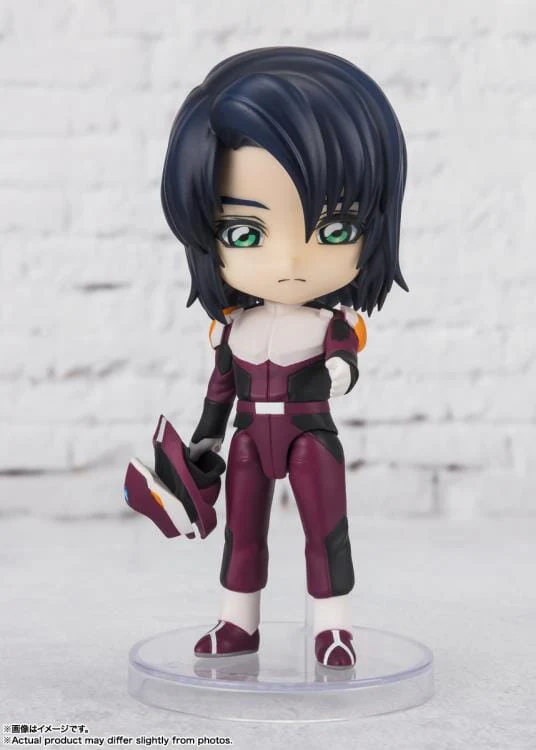 Mobile Suit Gundam SEED Freedom Figuarts mini Athrun Zala - Image 4