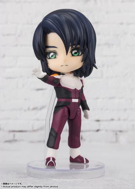 Mobile Suit Gundam SEED Freedom Figuarts mini Athrun Zala - Image 5