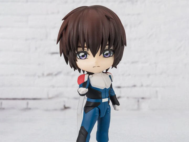 Mobile Suit Gundam SEED Freedom Figuarts mini Kira Yamato