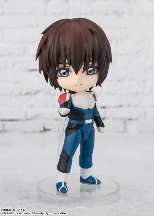 Mobile Suit Gundam SEED Freedom Figuarts mini Kira Yamato - Image 2
