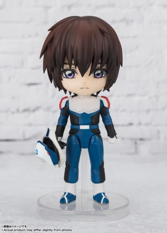 Mobile Suit Gundam SEED Freedom Figuarts mini Kira Yamato - Image 3