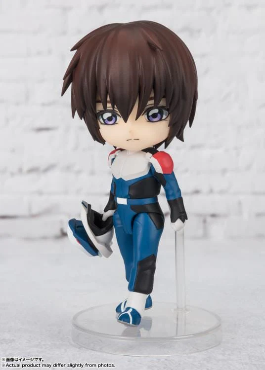 Mobile Suit Gundam SEED Freedom Figuarts mini Kira Yamato - Image 4