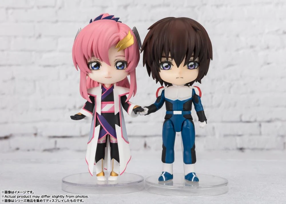 Mobile Suit Gundam SEED Freedom Figuarts mini Kira Yamato - Image 5