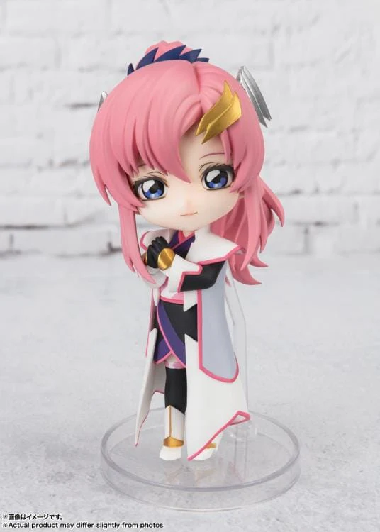 Mobile Suit Gundam SEED Freedom Figuarts mini Lacus Clyne - Image 2