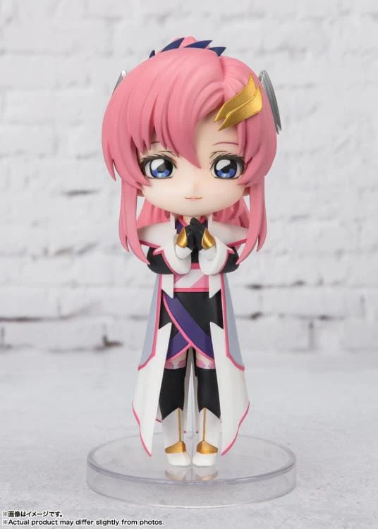 Mobile Suit Gundam SEED Freedom Figuarts mini Lacus Clyne - Image 3