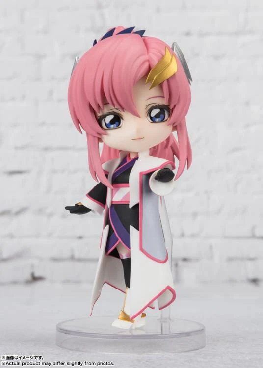 Mobile Suit Gundam SEED Freedom Figuarts mini Lacus Clyne - Image 4