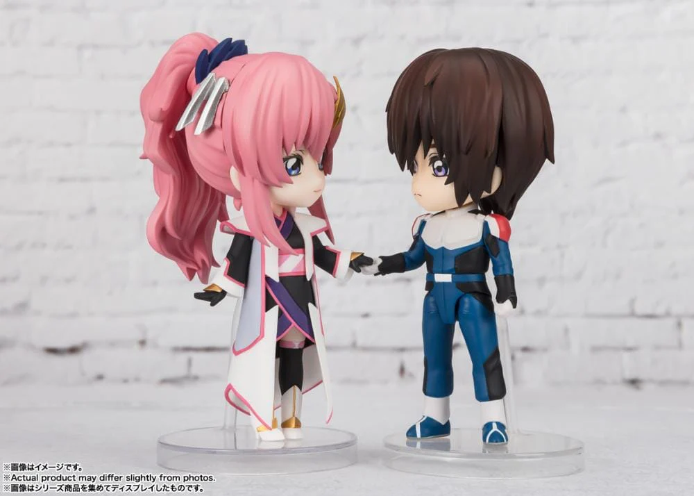 Mobile Suit Gundam SEED Freedom Figuarts mini Lacus Clyne - Image 6