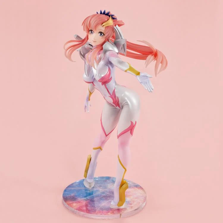 Mobile Suit Gundam SEED Freedom Gundam Girls Generation Lacus Clyne (Pilot Suit Ver.) - Image 2