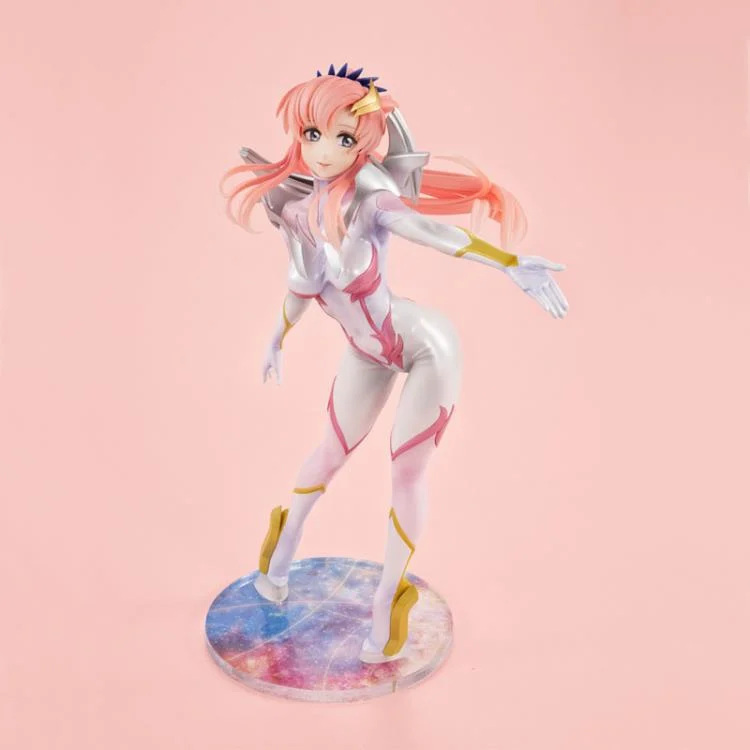 Mobile Suit Gundam SEED Freedom Gundam Girls Generation Lacus Clyne (Pilot Suit Ver.) - Image 3