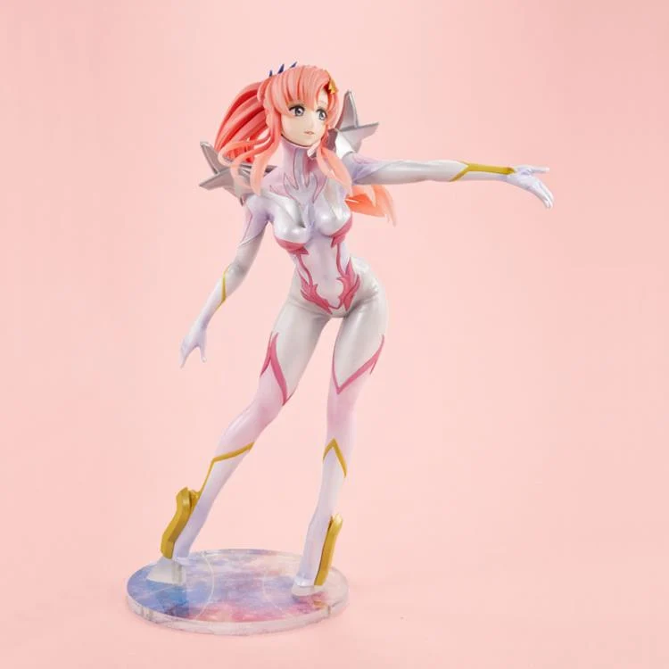 Mobile Suit Gundam SEED Freedom Gundam Girls Generation Lacus Clyne (Pilot Suit Ver.) - Image 4