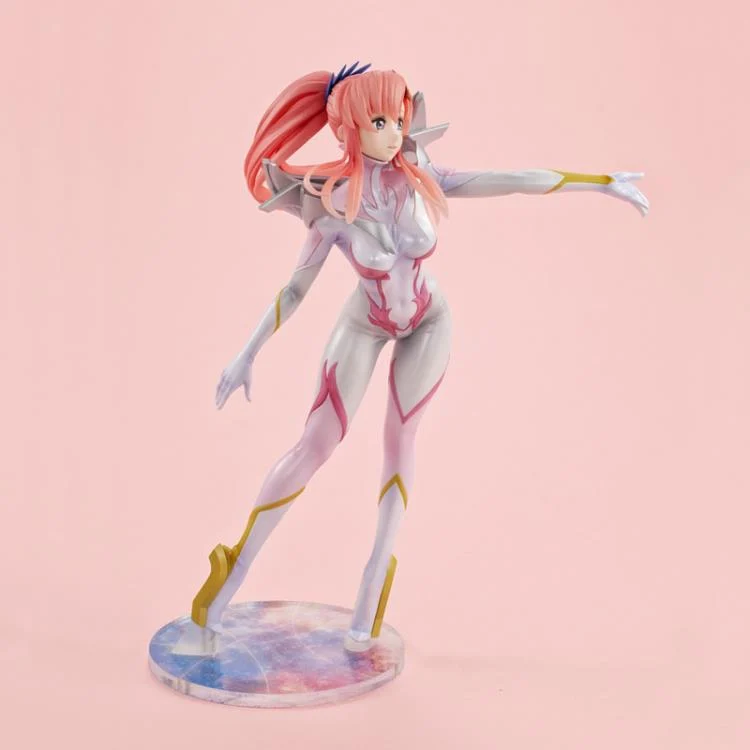 Mobile Suit Gundam SEED Freedom Gundam Girls Generation Lacus Clyne (Pilot Suit Ver.) - Image 5