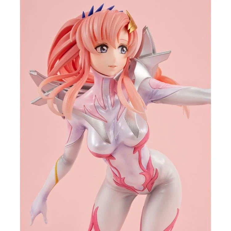 Mobile Suit Gundam SEED Freedom Gundam Girls Generation Lacus Clyne (Pilot Suit Ver.) - Image 9