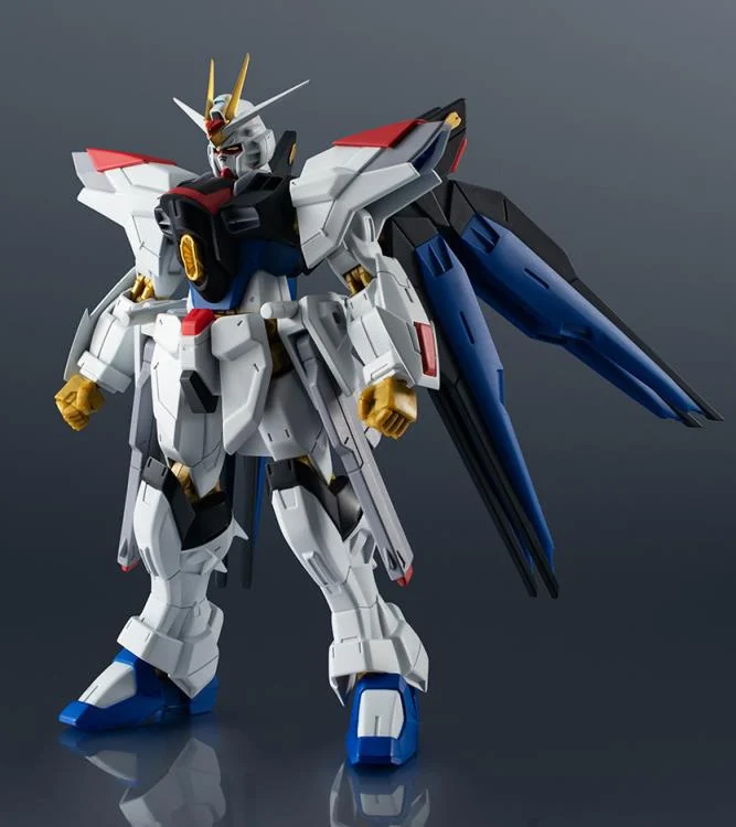 Mobile Suit Gundam SEED Freedom Gundam Universe ZGMF/A-262B Strike Freedom Gundam (Type II) - Image 2