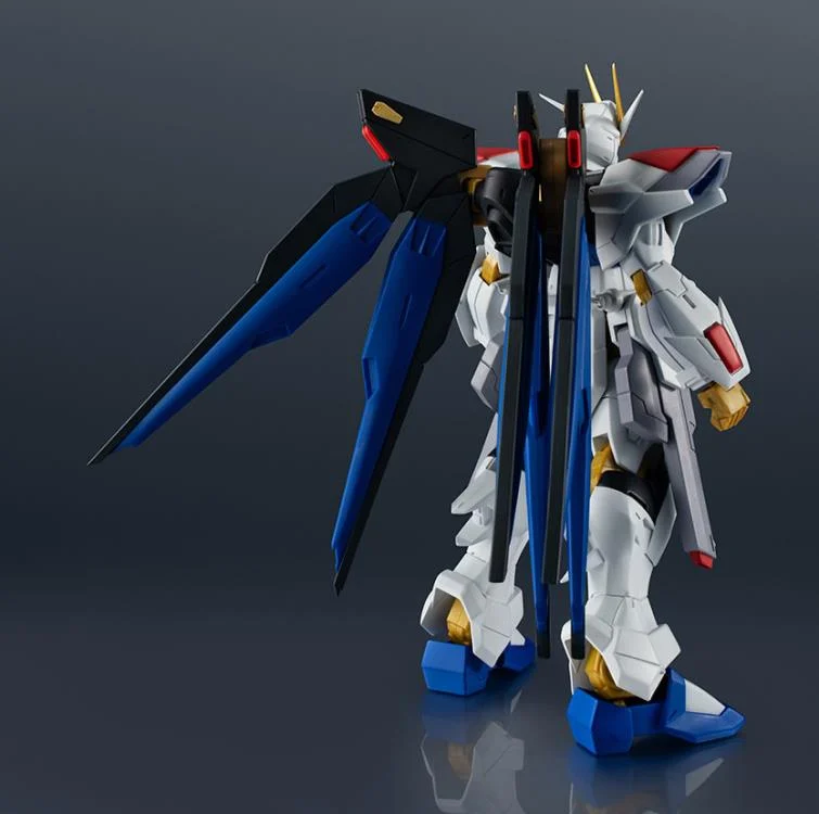 Mobile Suit Gundam SEED Freedom Gundam Universe ZGMF/A-262B Strike Freedom Gundam (Type II) - Image 3